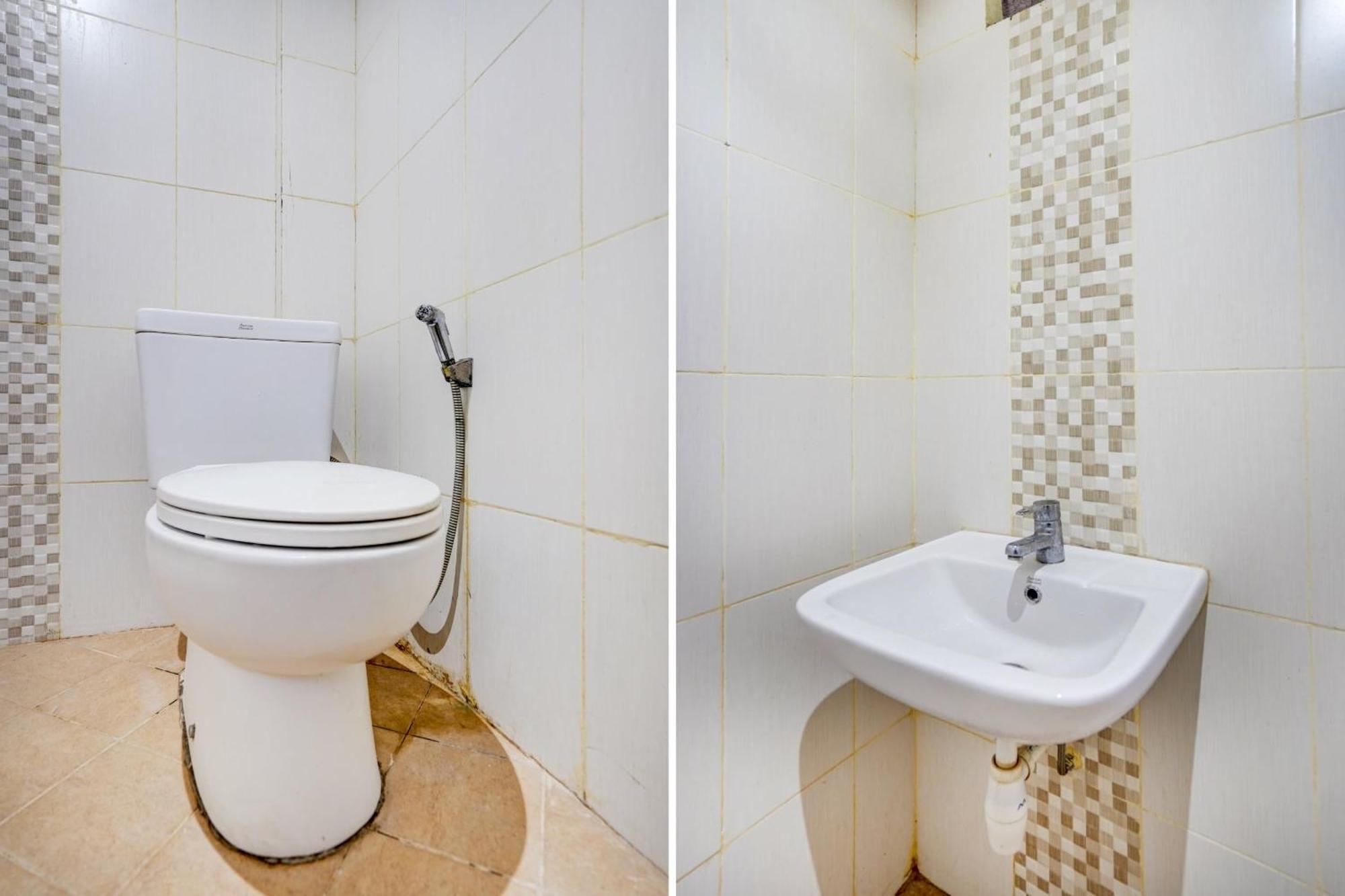 Hotel Oyo Life 90606 Glass House Citraland Syariah